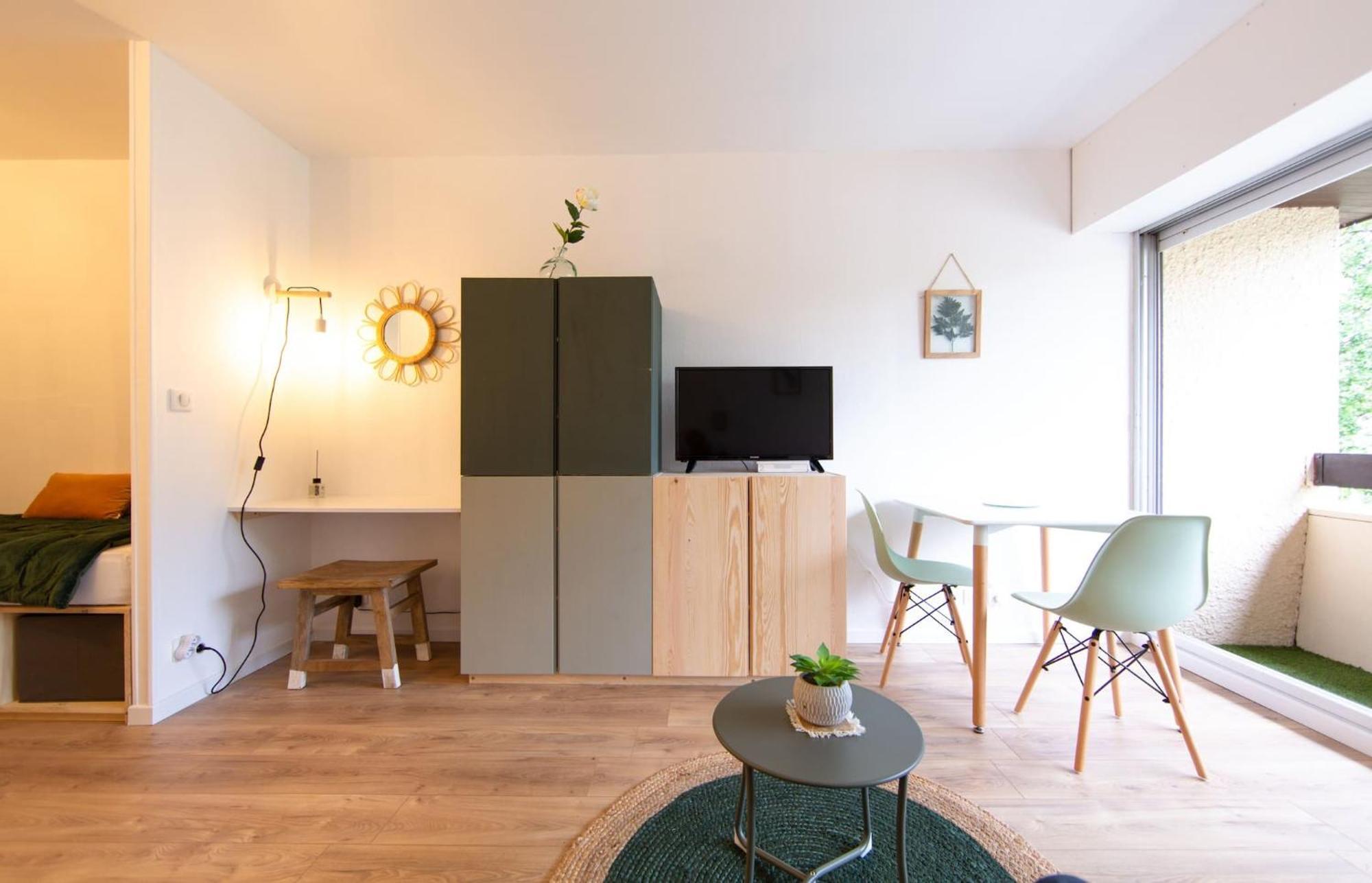 Studio Du Port N17 A Andernos Exteriör bild